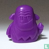 Blotan (violet non peint)