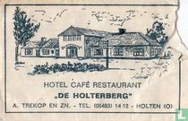 Hotel Café Restaurant "De Holterberg"