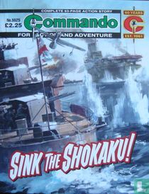 Sink the Shokaku!