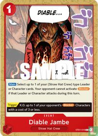 Diable Jambe