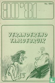 Veranderend taalgebruik