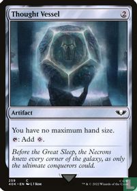 Thought Vessel