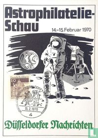 Astrophilately Exhibition
