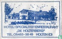 Hotel Specialiteitenrestaurant "De Holterberg"