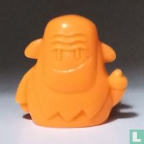 Blotan (Orange non peint)