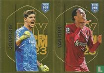 Courtois / van Dijk