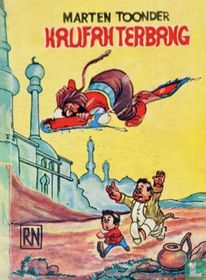 Kalifah Terbang [Vliegende Kalief]