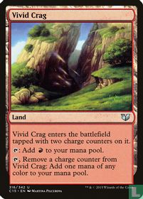 Vivid Crag