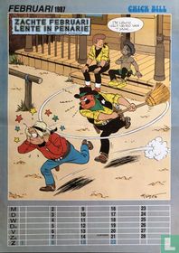 Februari 1987 - Chick Bill