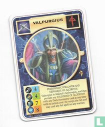 Valpurgius
