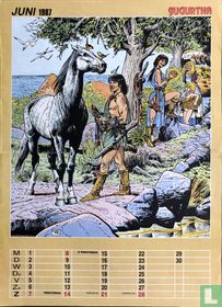 Juni 1987 - Jugurtha
