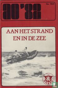 Aan het strand en in de zee