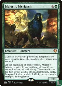 Majestic Myriarch