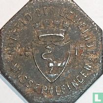 Wasseralfingen 10 Pfennig 1917 (Zink)