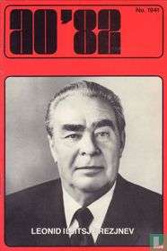 Leonid Iljitsj Brezjnev