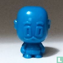 Tien (omhoog) (blauw)