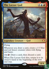 The Locust God