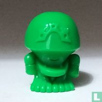 Go! (up) (green)