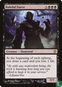 Baleful Force