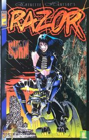 Razor: Burn 2