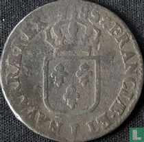 France 1 sol 1785 (L)