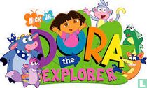 Dora catalogue des épinglettes et boutons