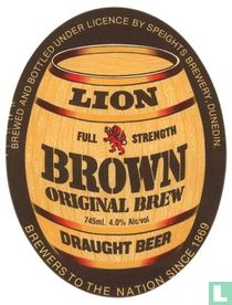 Lion Brown