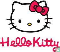 Hello Kitty speldjes, pins en buttons catalogus