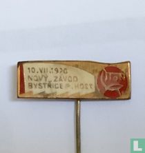 10-VII-1970 Novy Zavod Bystrice P. Host