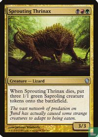 Sprouting Thrinax