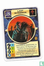 Last Ritesman