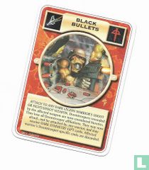 Black Bullets