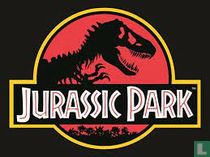 Jurassic Park speldjes, pins en buttons catalogus