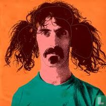 Frank Zappa speldjes, pins en buttons catalogus