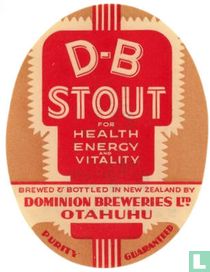 D-B Stout