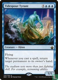 Tidespout Tyrant
