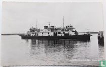 Kruiningen-Perkpolder,Prov.boot."Prins Bernhard"