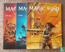Magic Wind 1 t/m 3 sc = complete serie en verhaal.