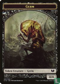 Germ / Zombie