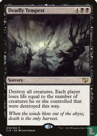 Deadly Tempest