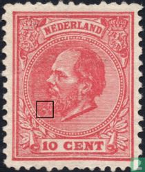 König Wilhelm III. (P8)