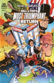 Bill and Ted's Most Triumphant Return 1