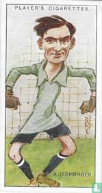 Albert Iremonger. (Lincoln City.)