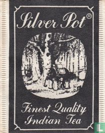 Silver Pot [r] tea bags catalogue