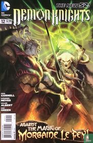 Demon Knights 12