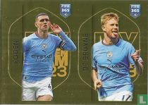 Foden / De Bruyne