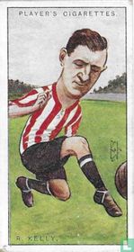 Robert Kelly. (Sunderland.)