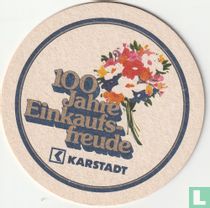 100 Jahre Einkaufsfreude - Karstadt