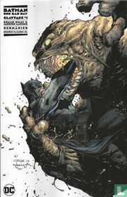 Batman-One Bad Day: Clayface 1