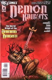 Demon Knights 4